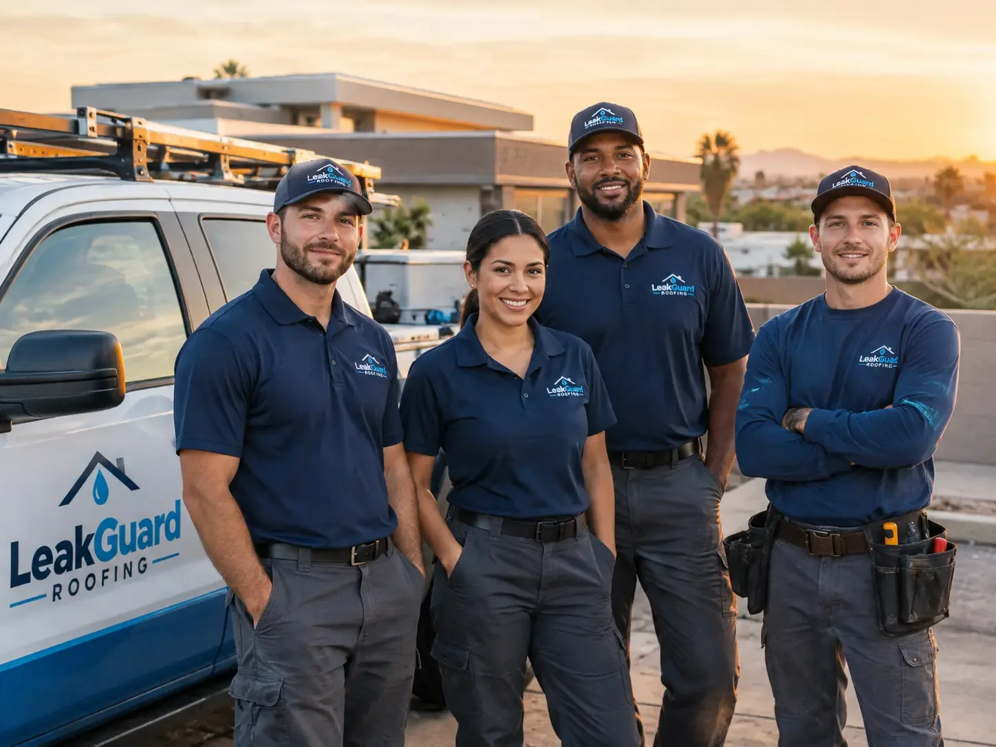 Flat Roof Leak Repair company in Blairstown, NJ